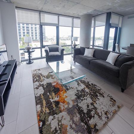 Midtown Miami Residences Doral Eksteriør bilde