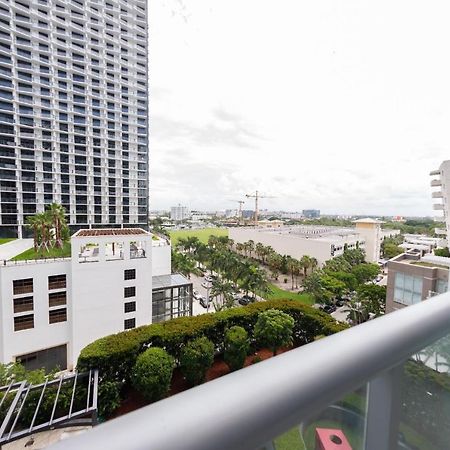 Midtown Miami Residences Doral Eksteriør bilde