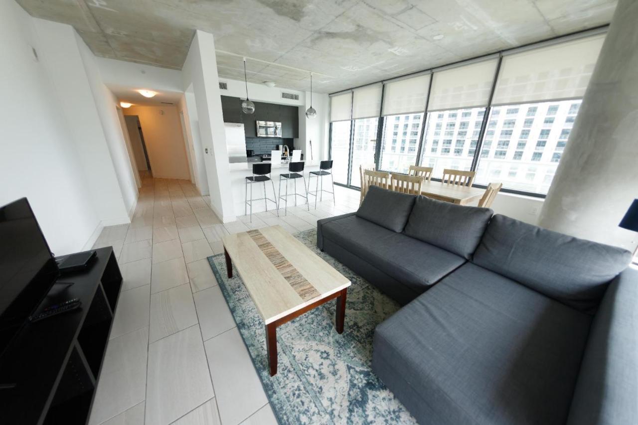 Midtown Miami Residences Doral Eksteriør bilde