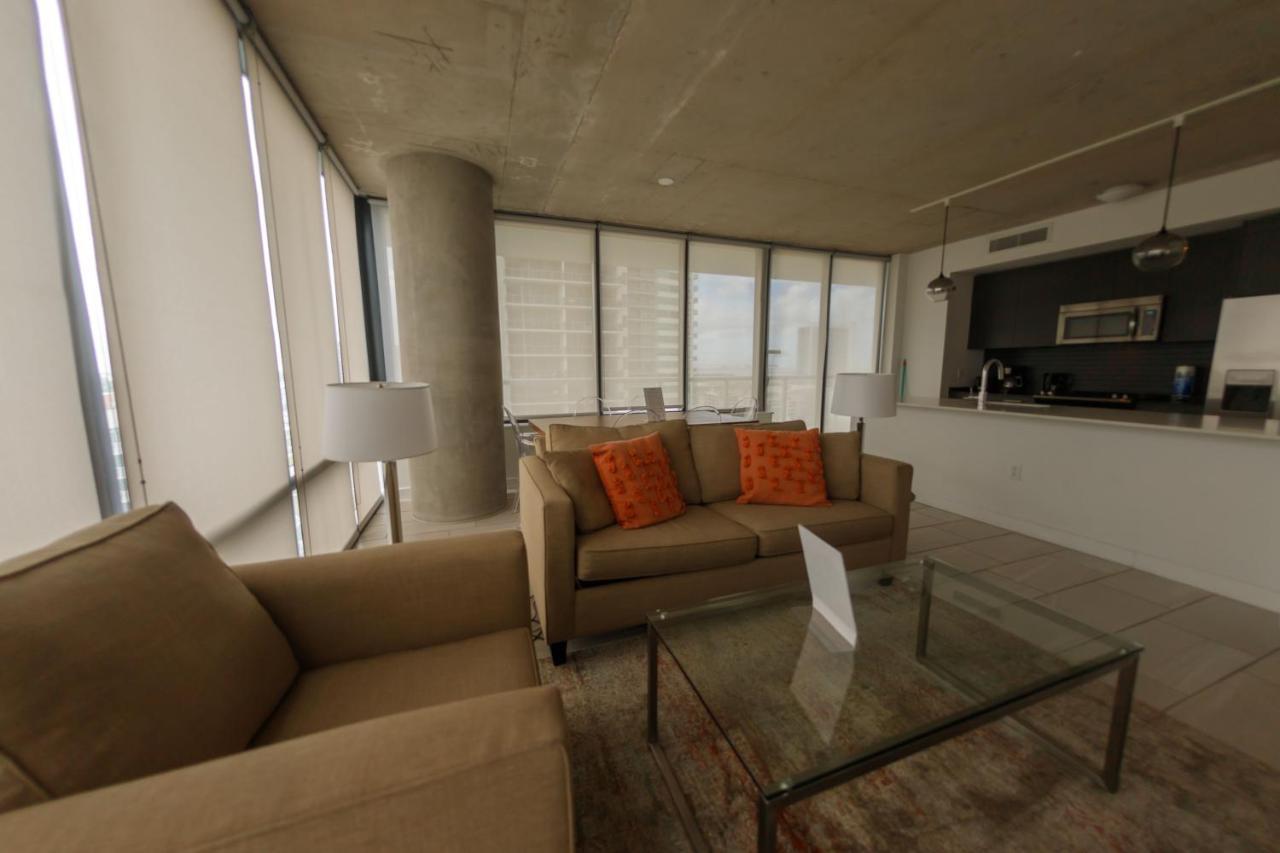 Midtown Miami Residences Doral Eksteriør bilde
