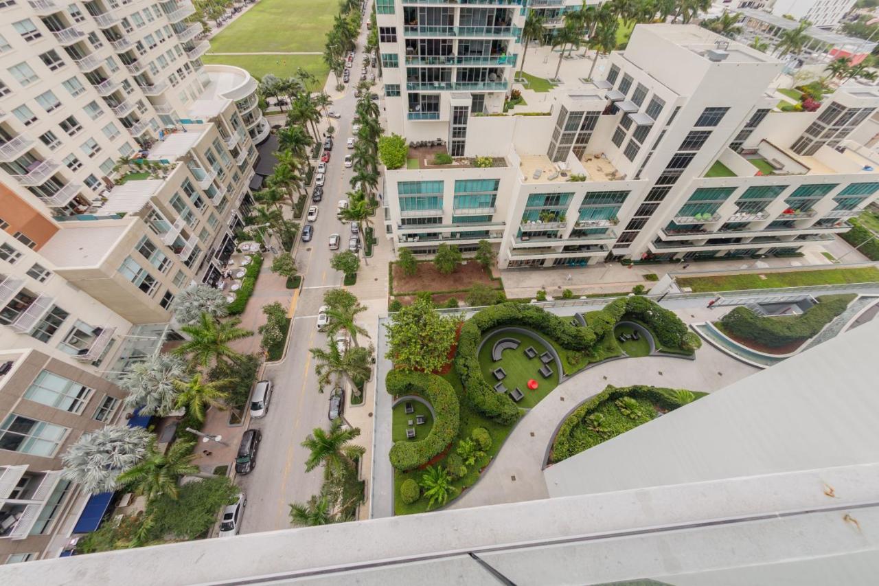 Midtown Miami Residences Doral Eksteriør bilde