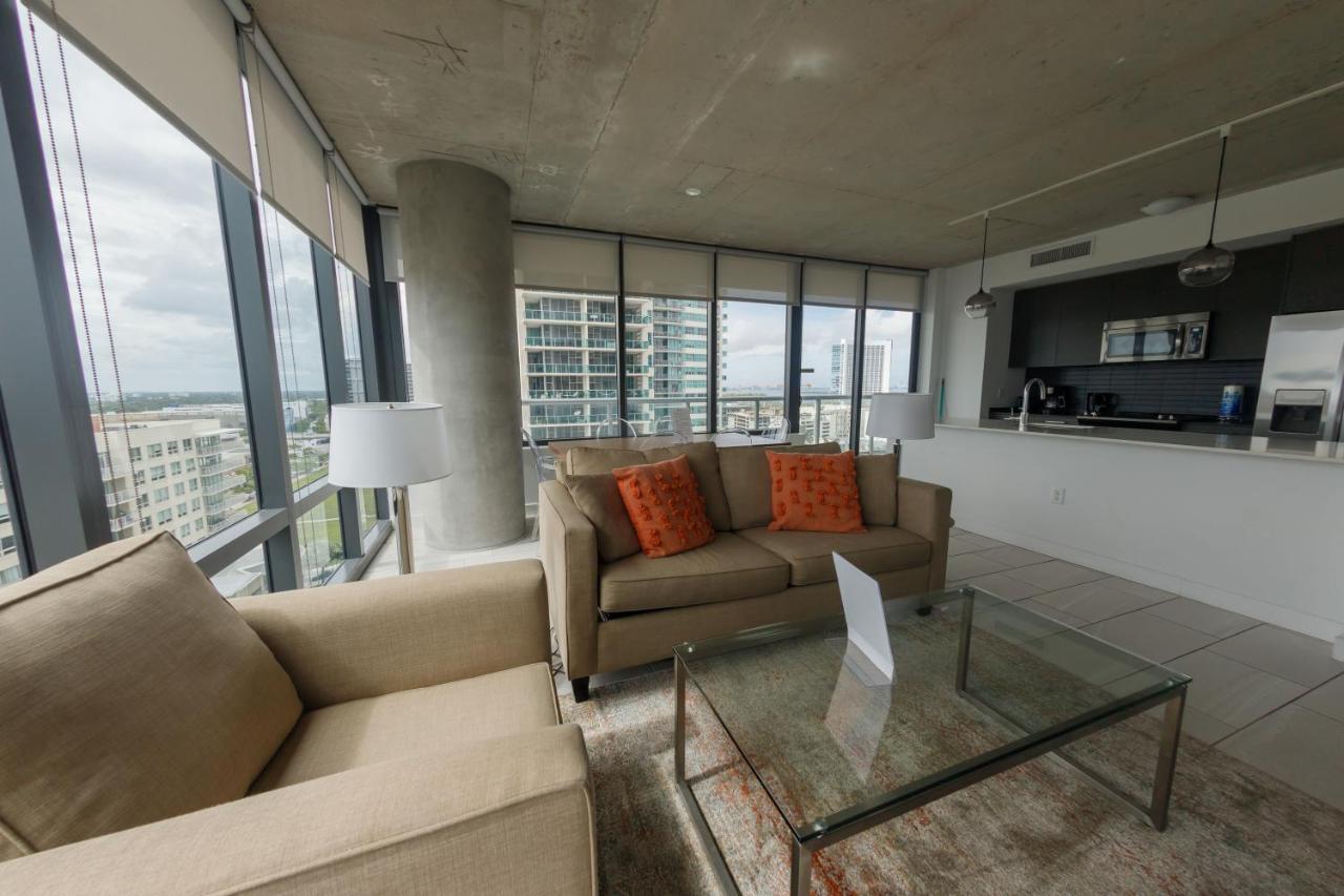Midtown Miami Residences Doral Eksteriør bilde