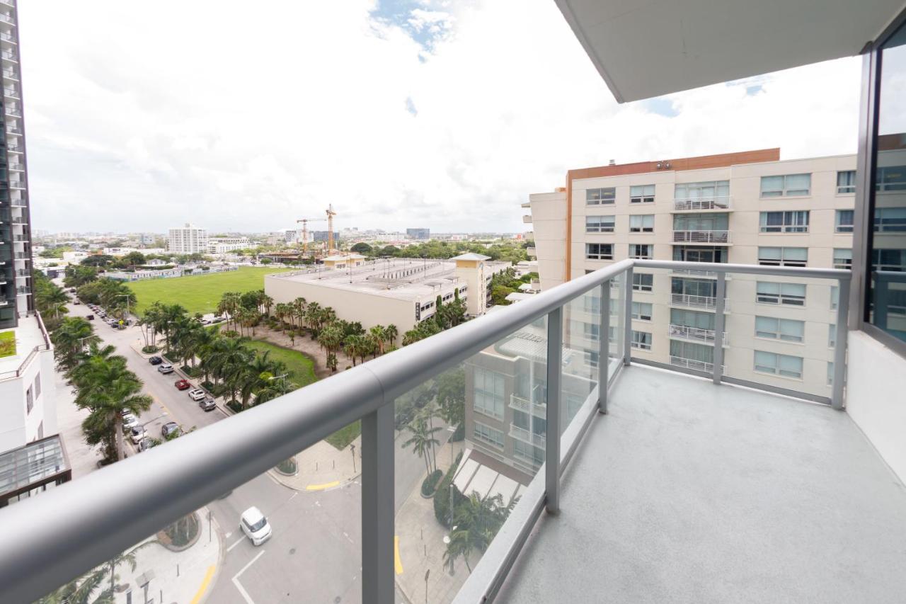 Midtown Miami Residences Doral Eksteriør bilde