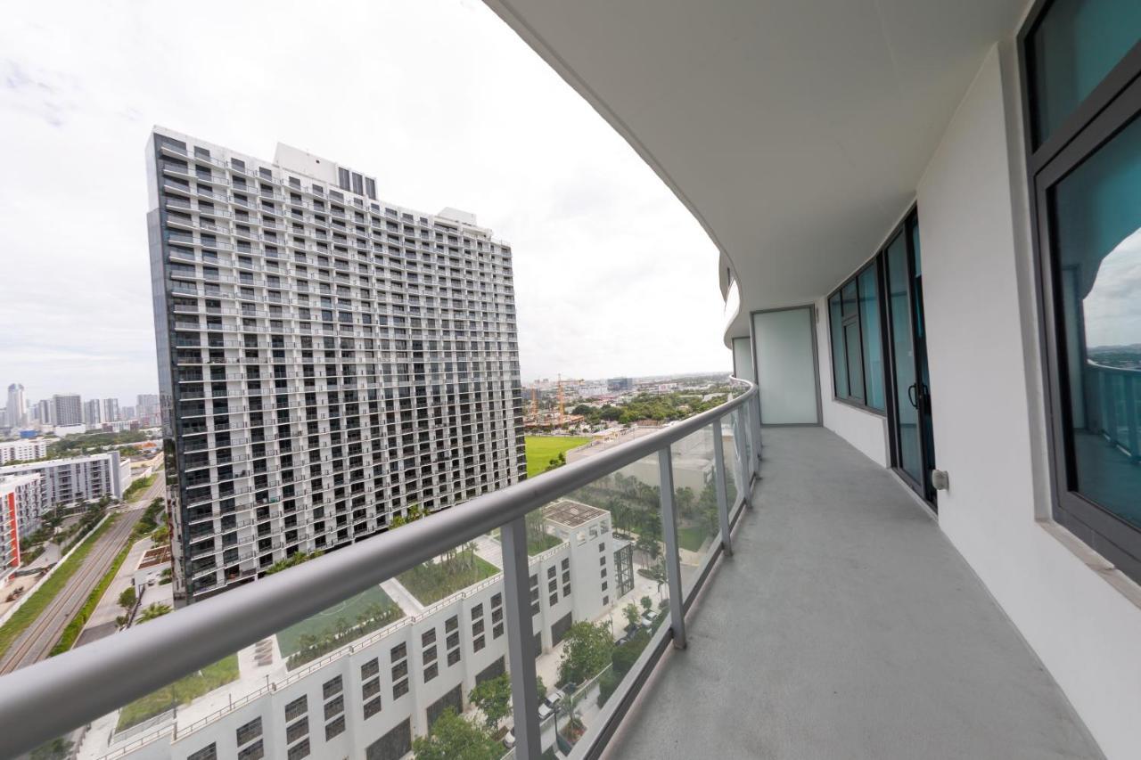 Midtown Miami Residences Doral Eksteriør bilde