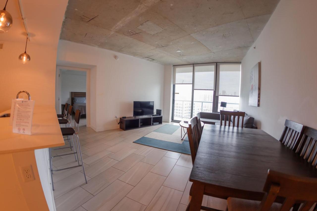Midtown Miami Residences Doral Eksteriør bilde