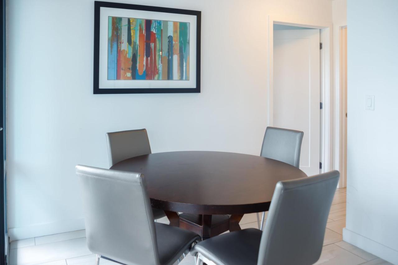 Midtown Miami Residences Doral Eksteriør bilde