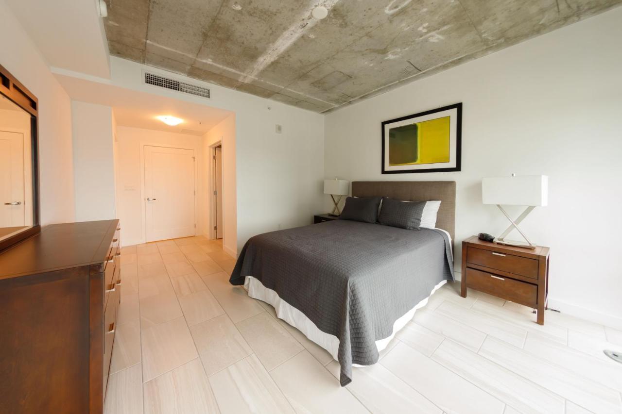 Midtown Miami Residences Doral Eksteriør bilde