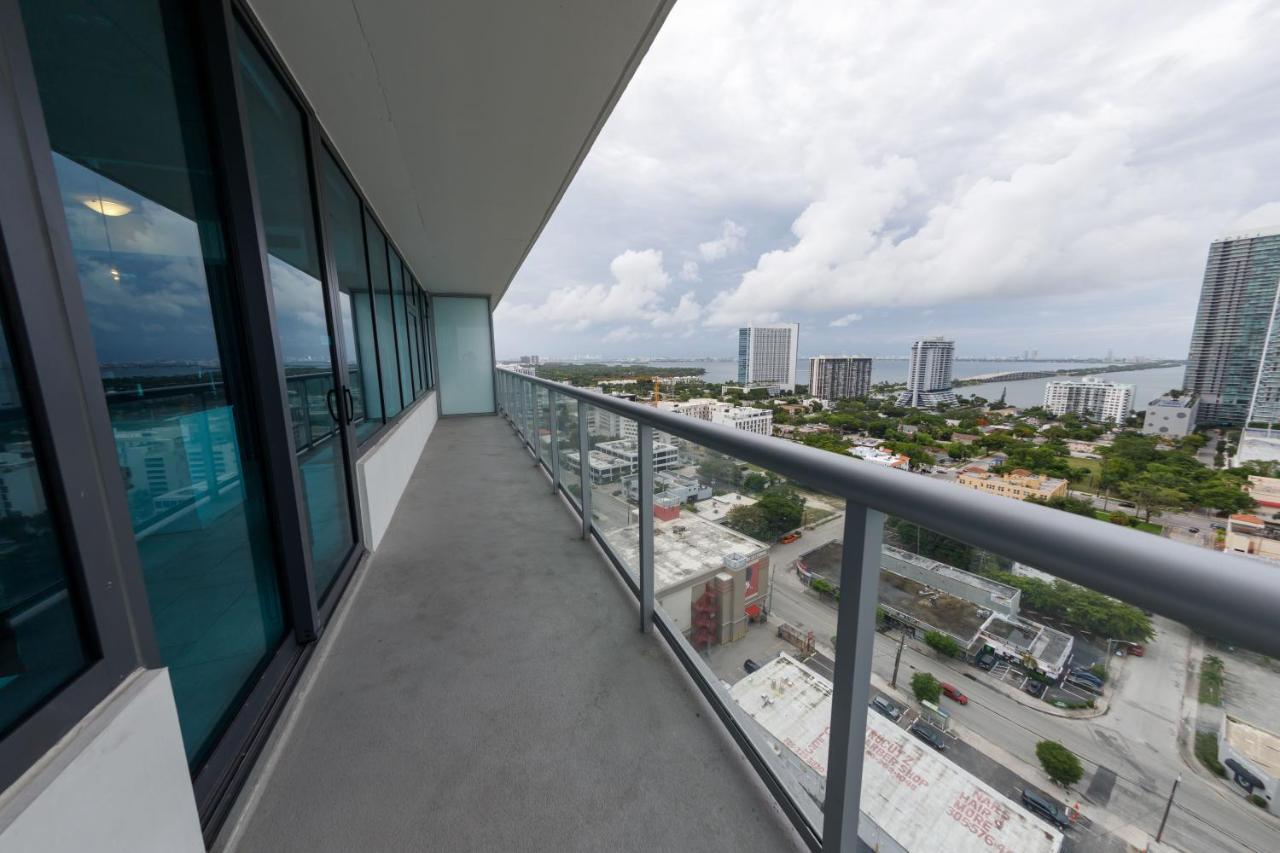 Midtown Miami Residences Doral Eksteriør bilde