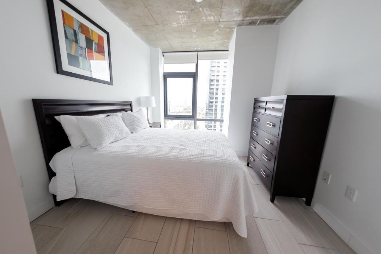 Midtown Miami Residences Doral Eksteriør bilde