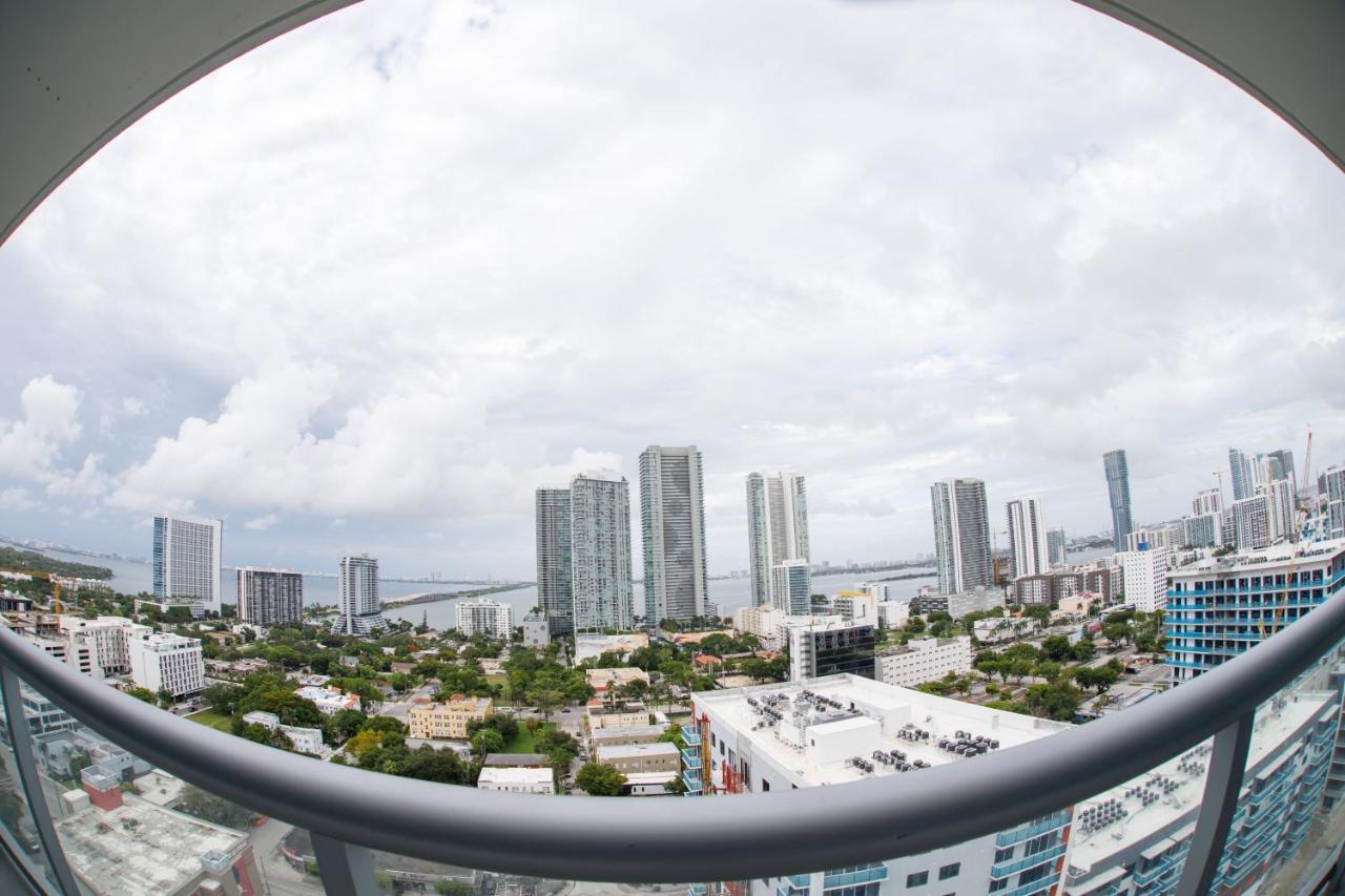 Midtown Miami Residences Doral Eksteriør bilde