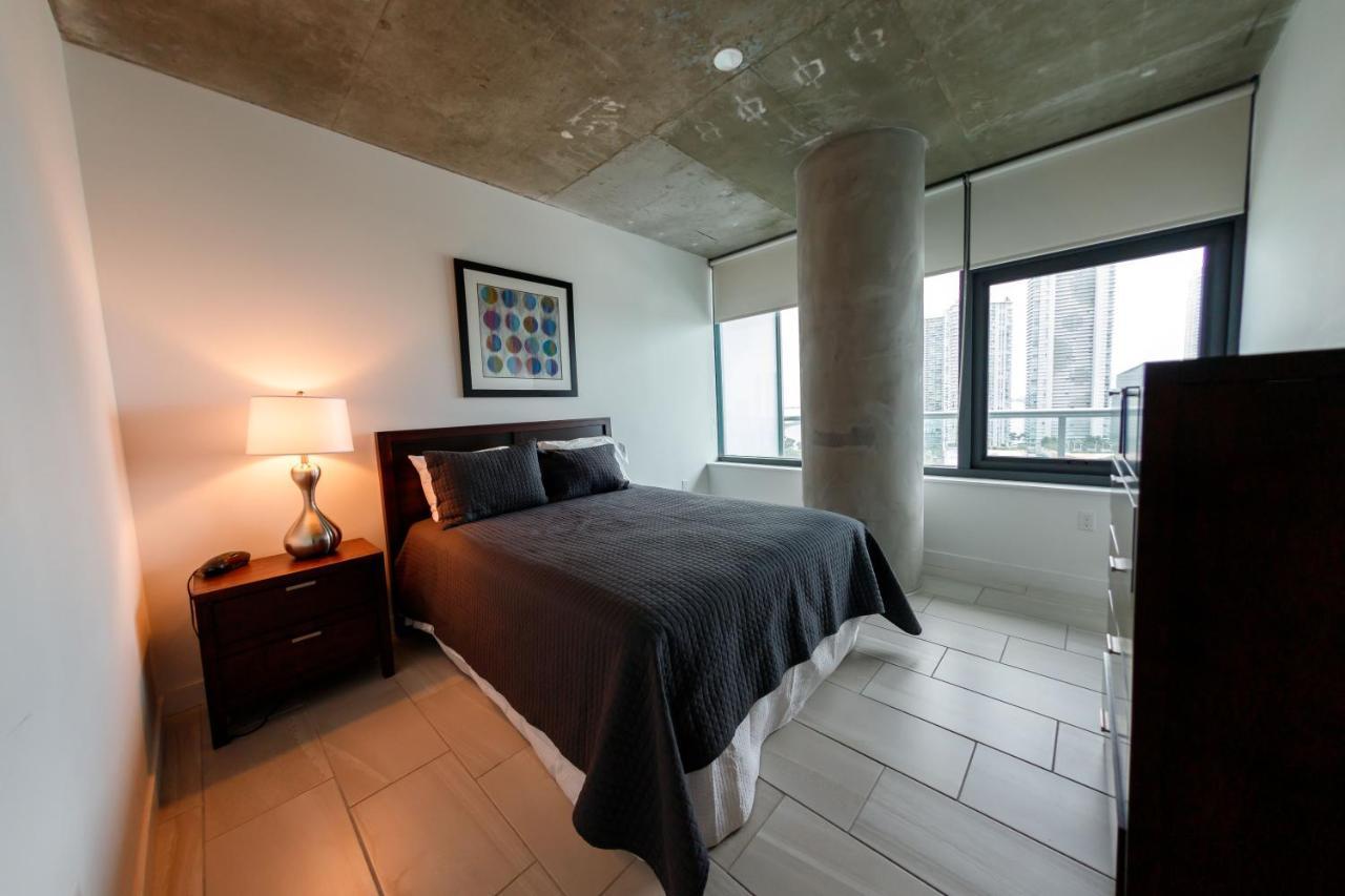 Midtown Miami Residences Doral Eksteriør bilde