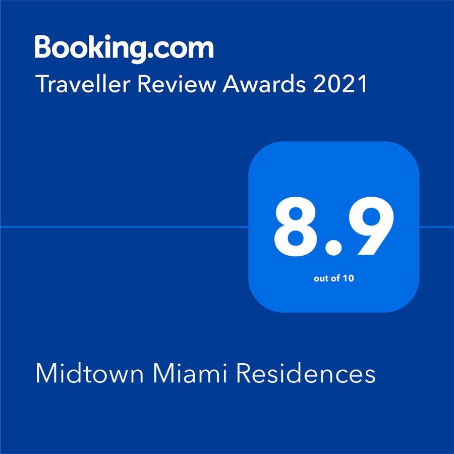 Midtown Miami Residences Doral Eksteriør bilde