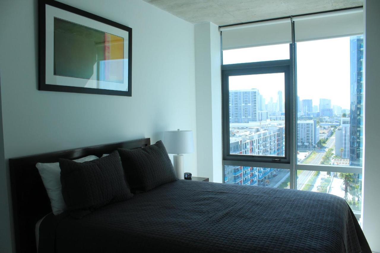 Midtown Miami Residences Doral Eksteriør bilde