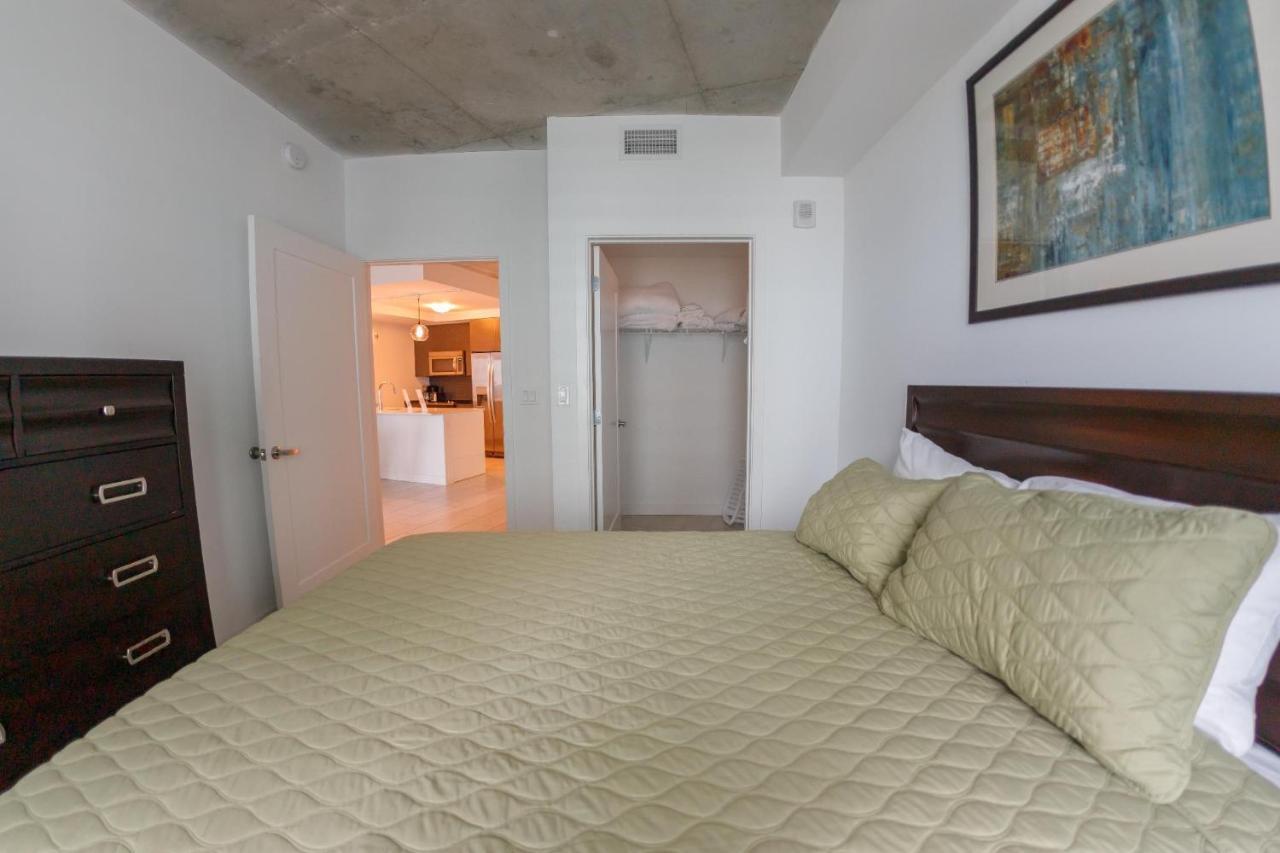 Midtown Miami Residences Doral Eksteriør bilde