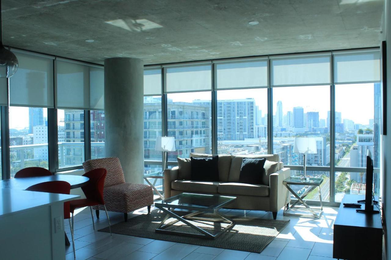 Midtown Miami Residences Doral Eksteriør bilde
