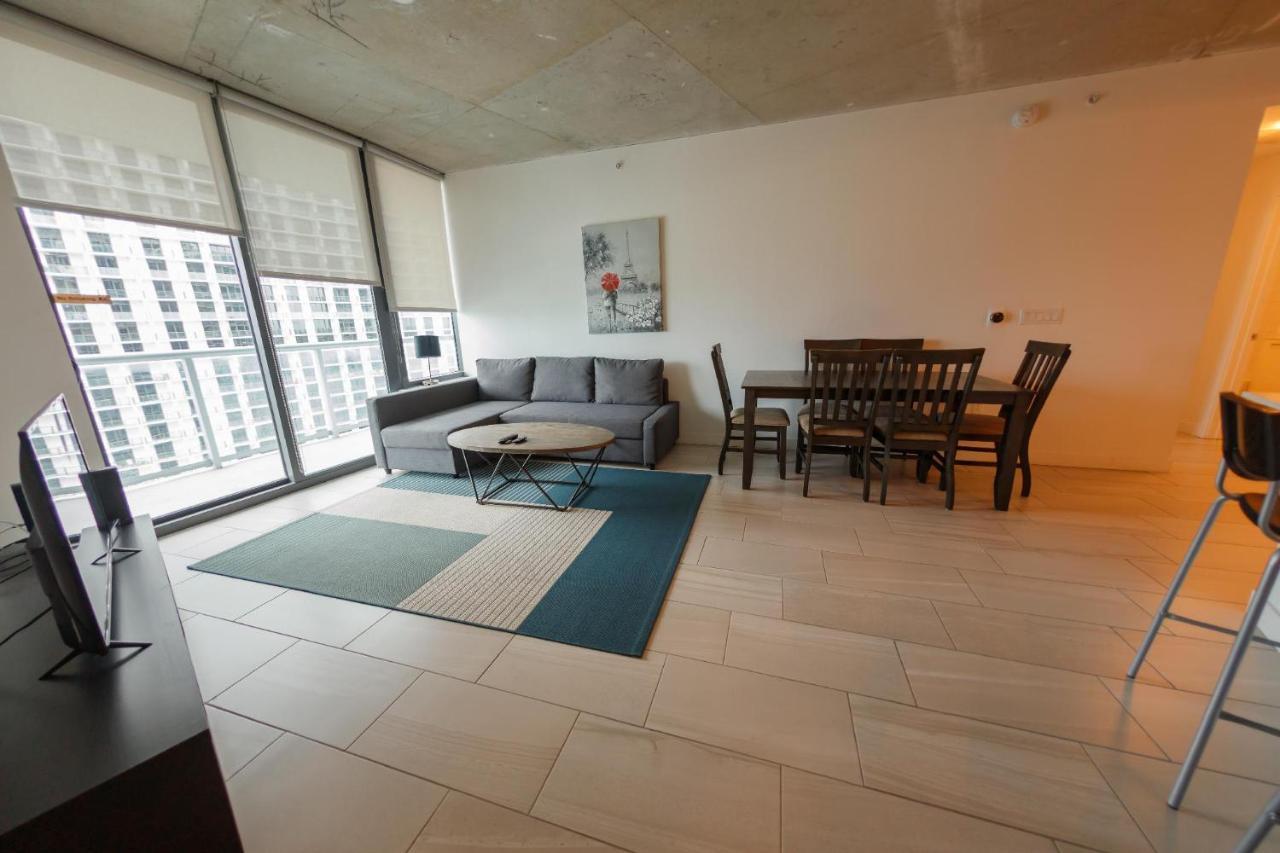 Midtown Miami Residences Doral Eksteriør bilde