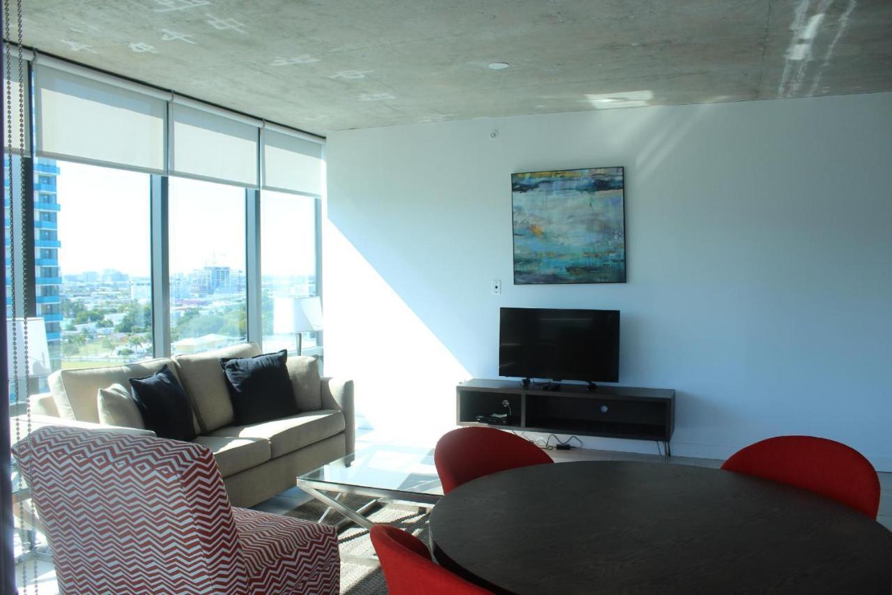 Midtown Miami Residences Doral Eksteriør bilde