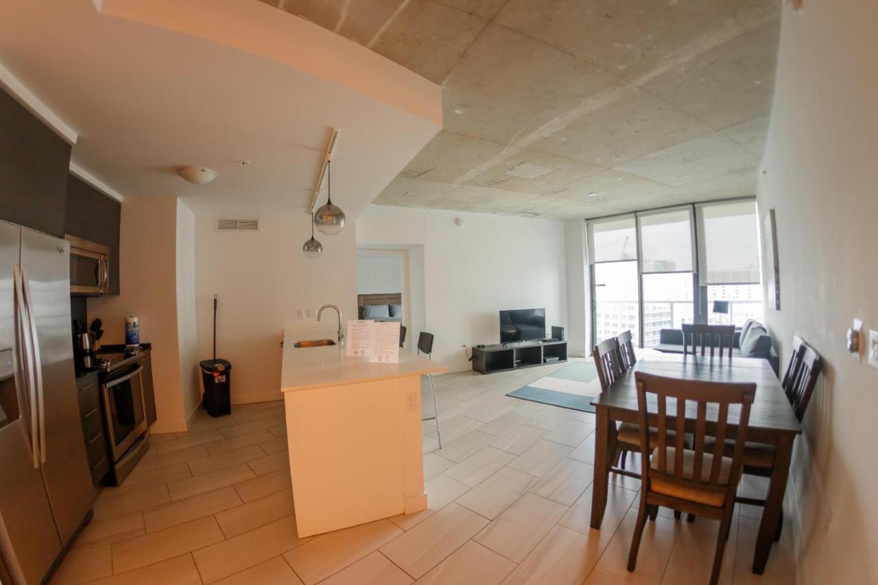 Midtown Miami Residences Doral Eksteriør bilde