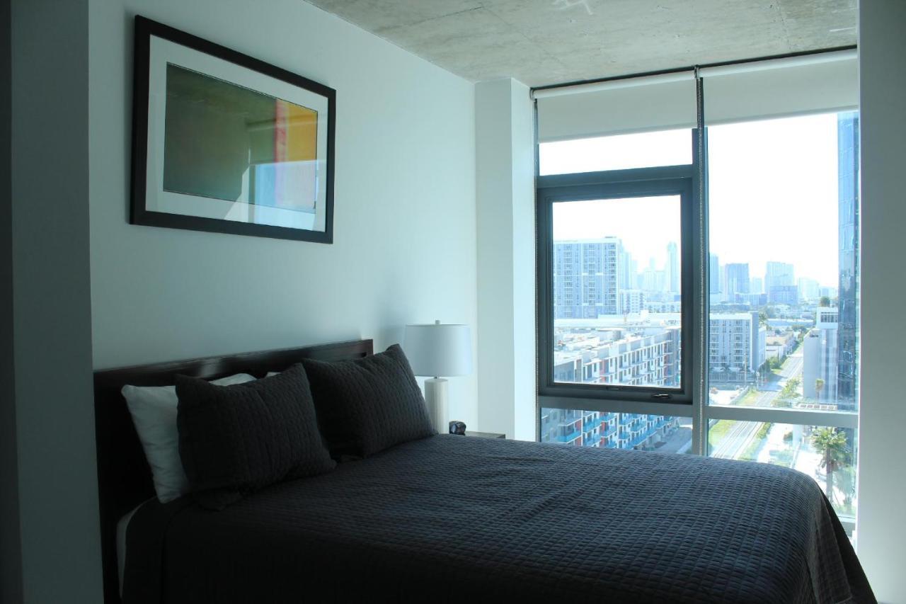 Midtown Miami Residences Doral Eksteriør bilde