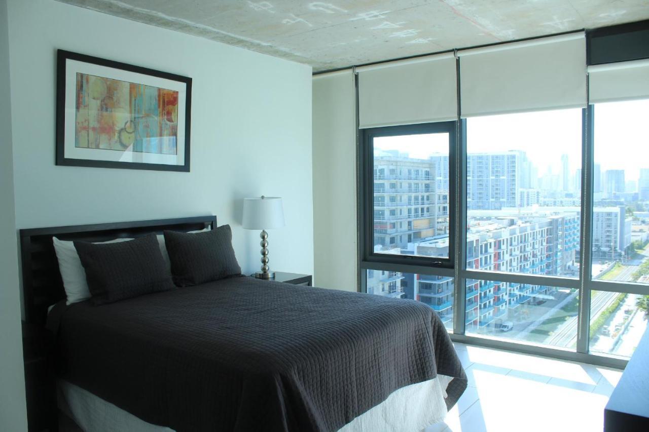 Midtown Miami Residences Doral Eksteriør bilde
