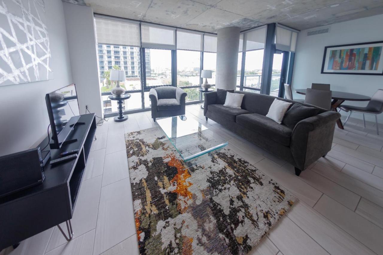 Midtown Miami Residences Doral Eksteriør bilde
