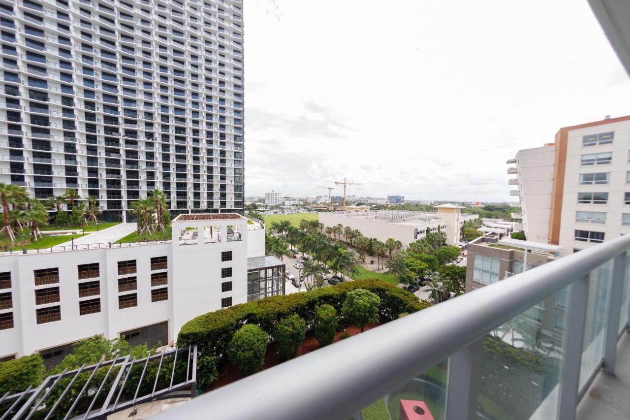 Midtown Miami Residences Doral Eksteriør bilde