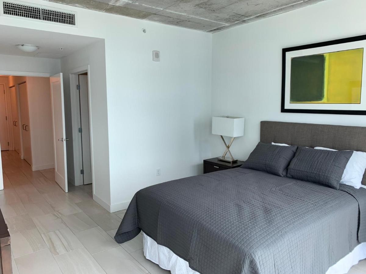 Midtown Miami Residences Doral Eksteriør bilde