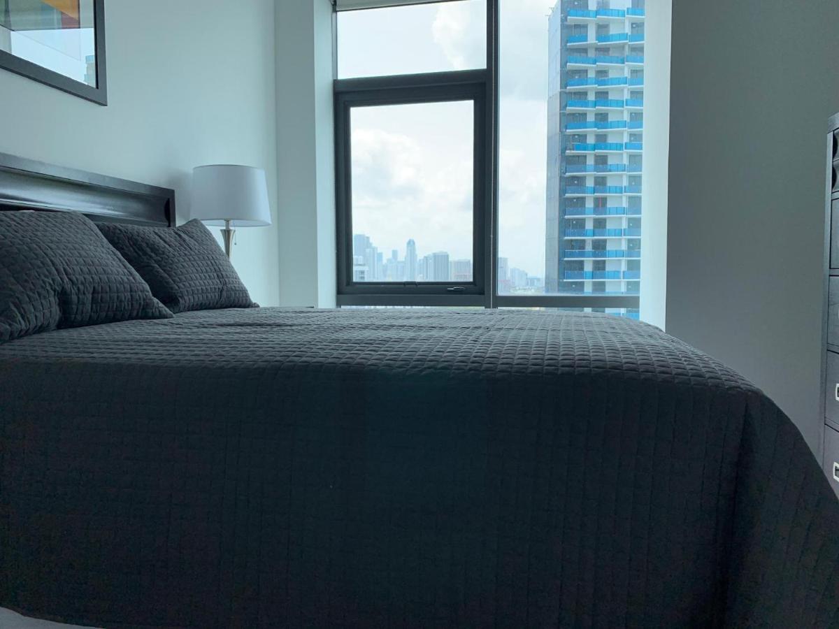 Midtown Miami Residences Doral Eksteriør bilde