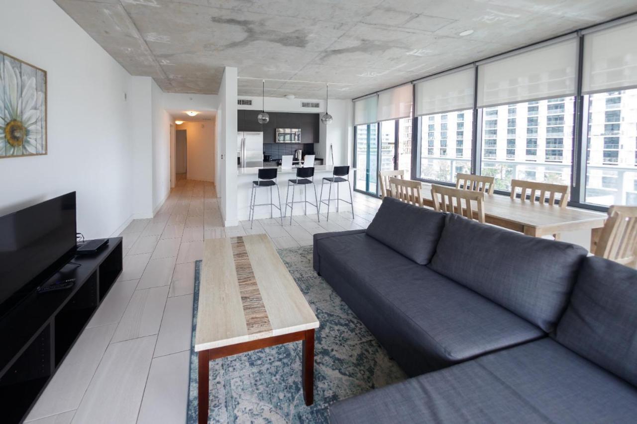 Midtown Miami Residences Doral Eksteriør bilde