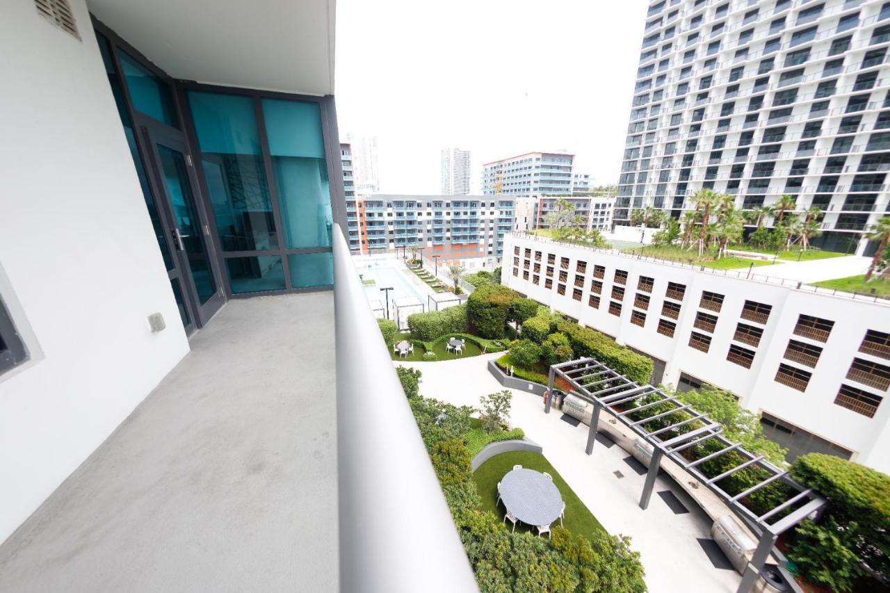 Midtown Miami Residences Doral Eksteriør bilde