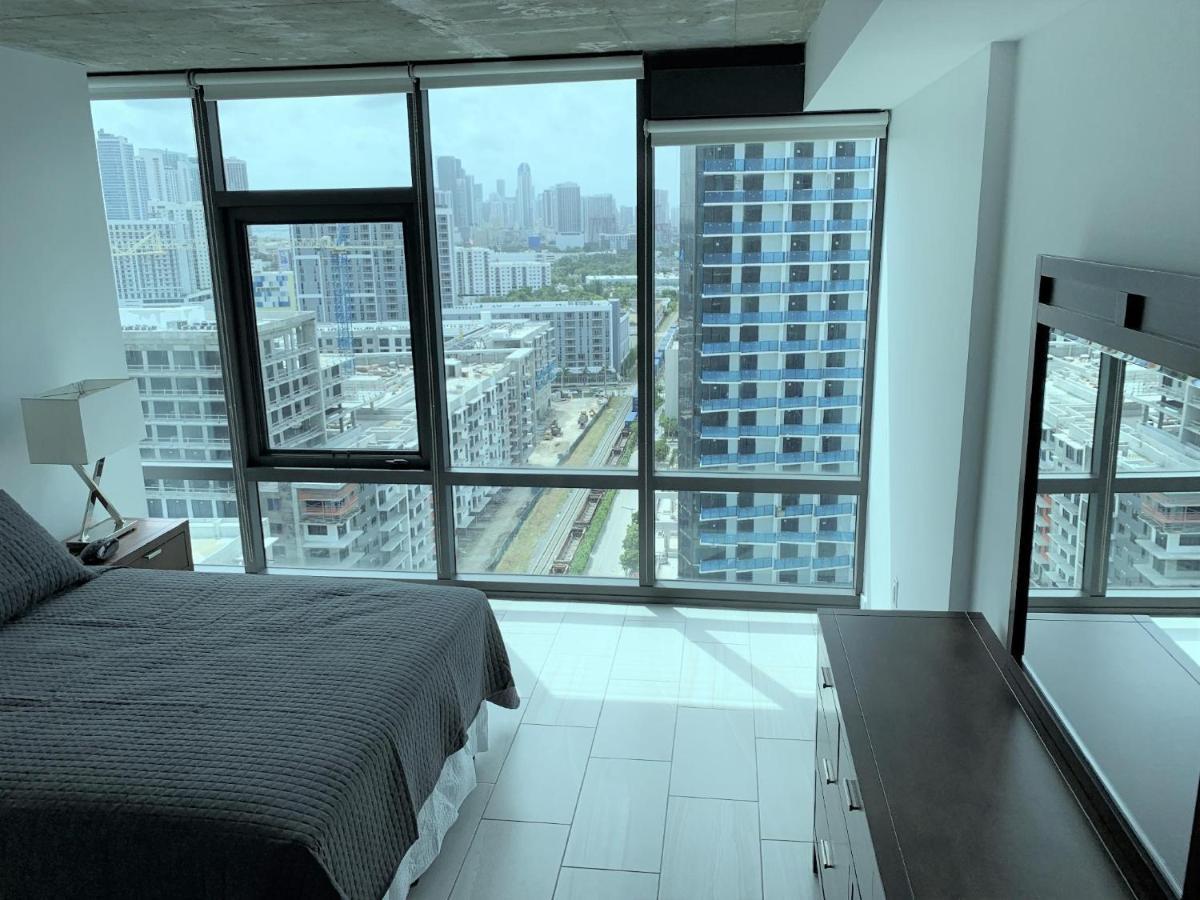 Midtown Miami Residences Doral Eksteriør bilde