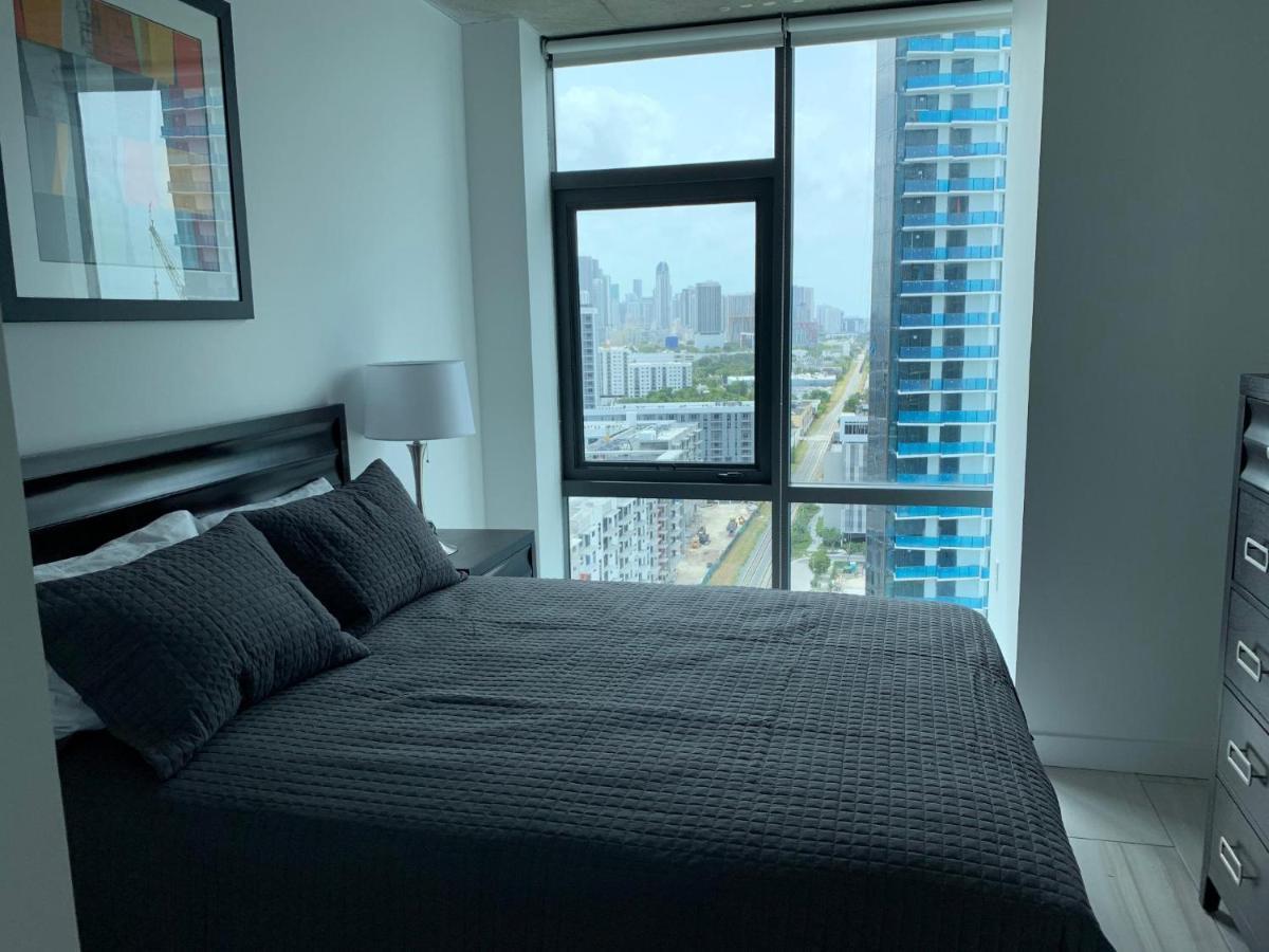 Midtown Miami Residences Doral Eksteriør bilde