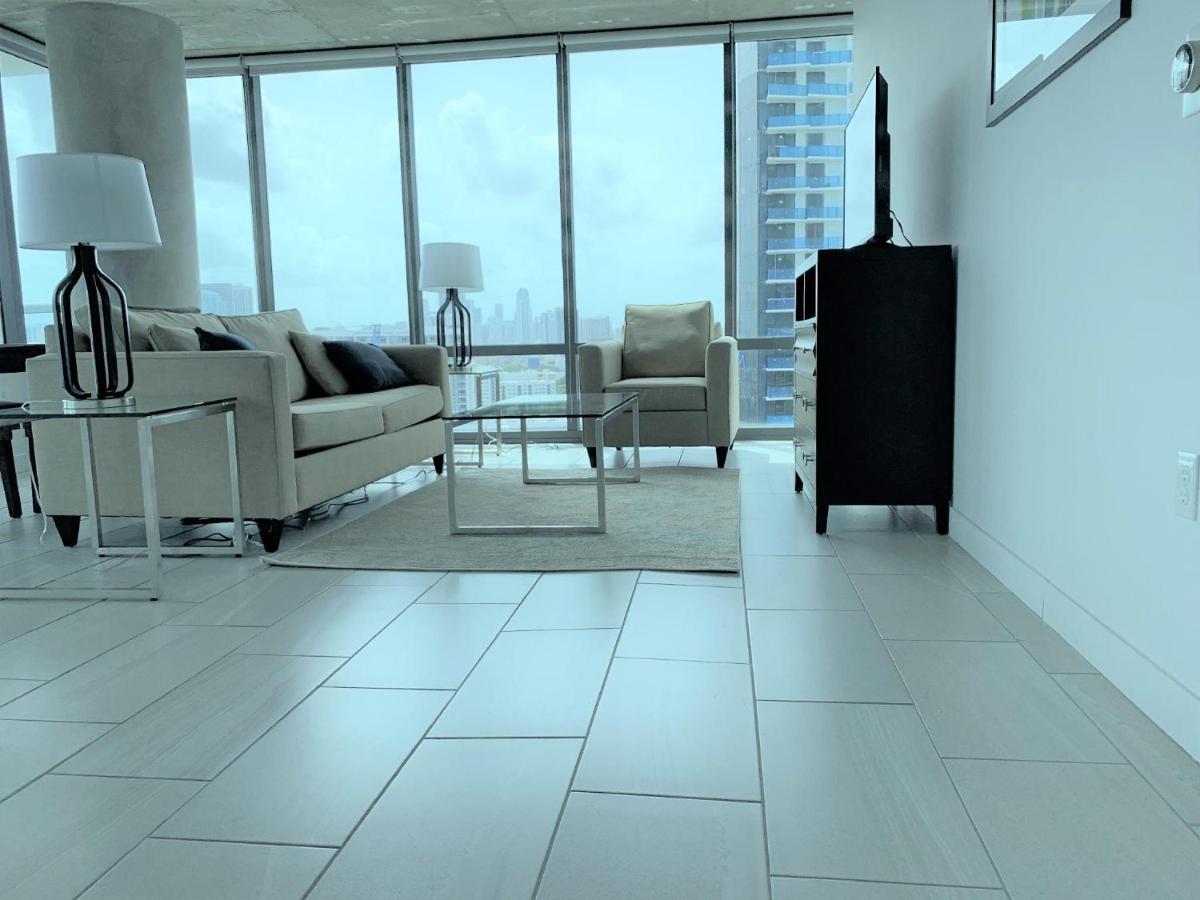 Midtown Miami Residences Doral Eksteriør bilde