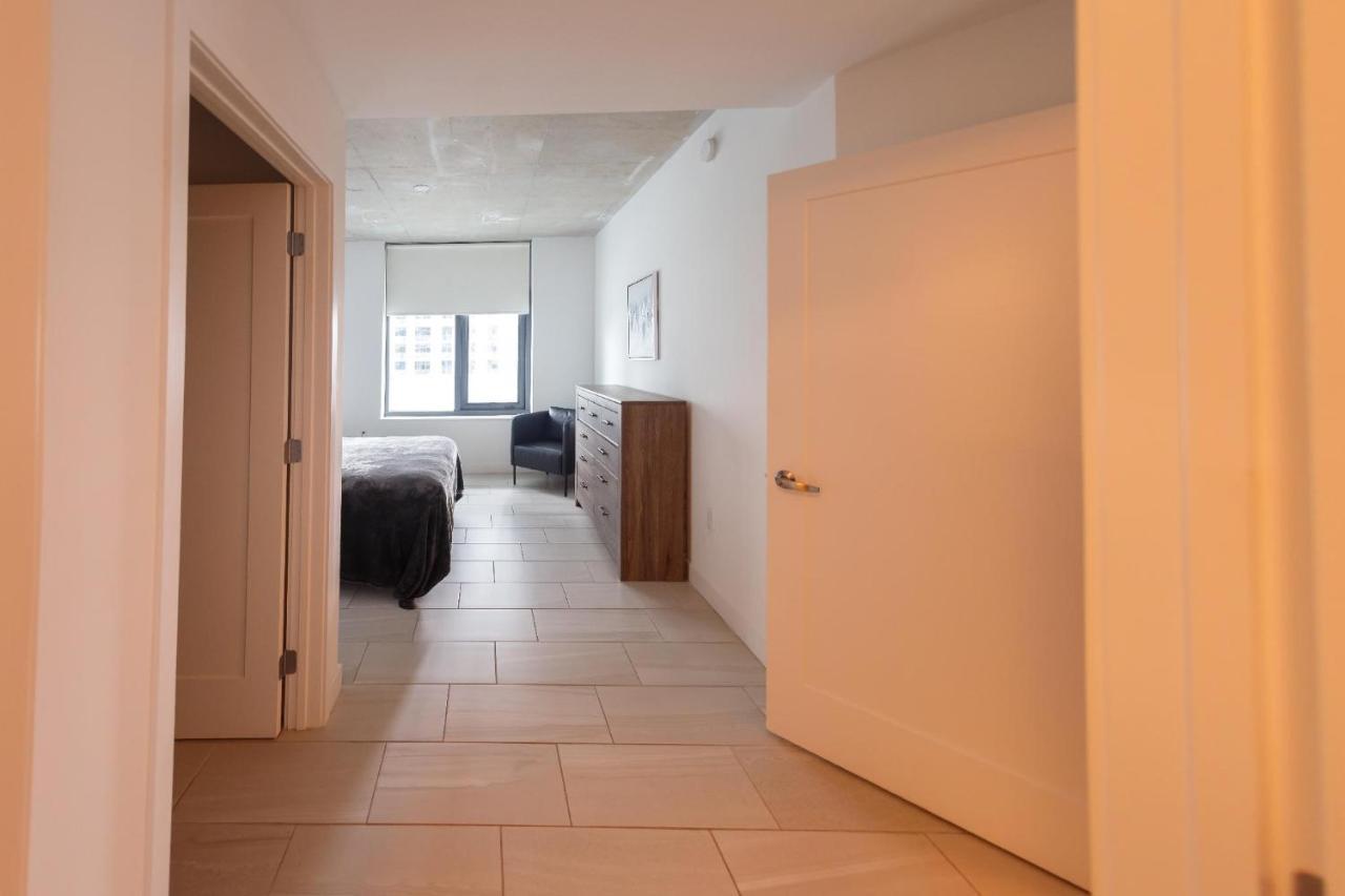 Midtown Miami Residences Doral Eksteriør bilde