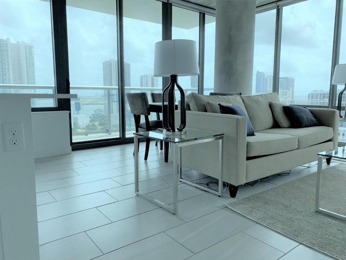 Midtown Miami Residences Doral Eksteriør bilde
